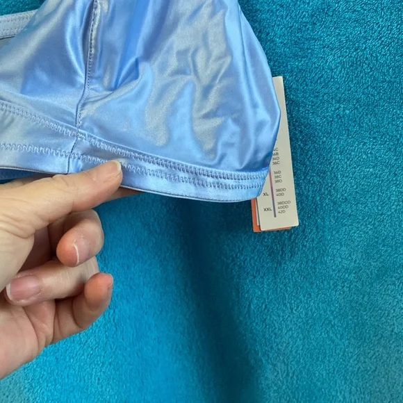 NWT - Mesh Bra - Picture 2 of 4